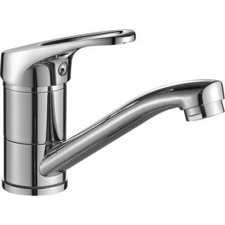 Смеситель для раковины Decoroom хром DR21012